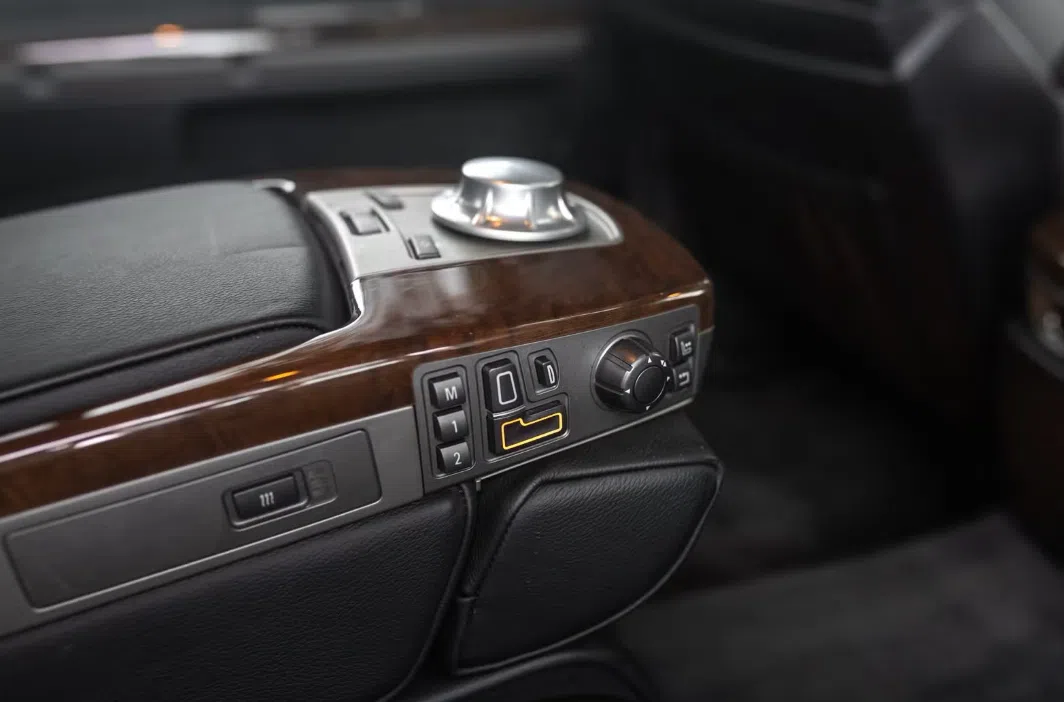 Dikke bmw 7 serie